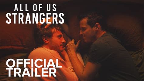 all of us strangers trailer